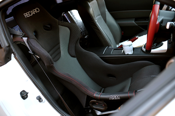 RECARO Blog － 横浜市中区ＡＳＭ レカロシート専門店 －